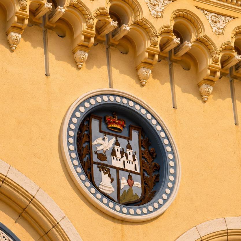 Palatul Episcopal Ortodox Sârb din Timișoara