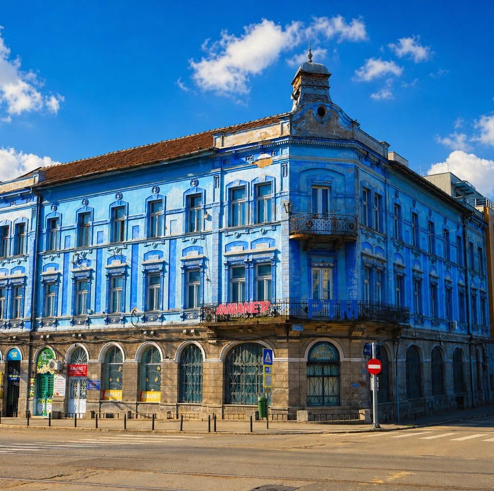 Palatul Károly Weisz