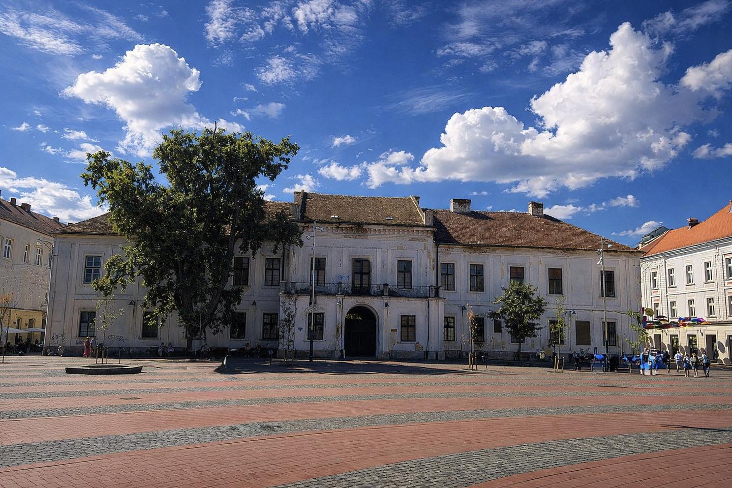Comenduirea Garnizoanei Timișoara