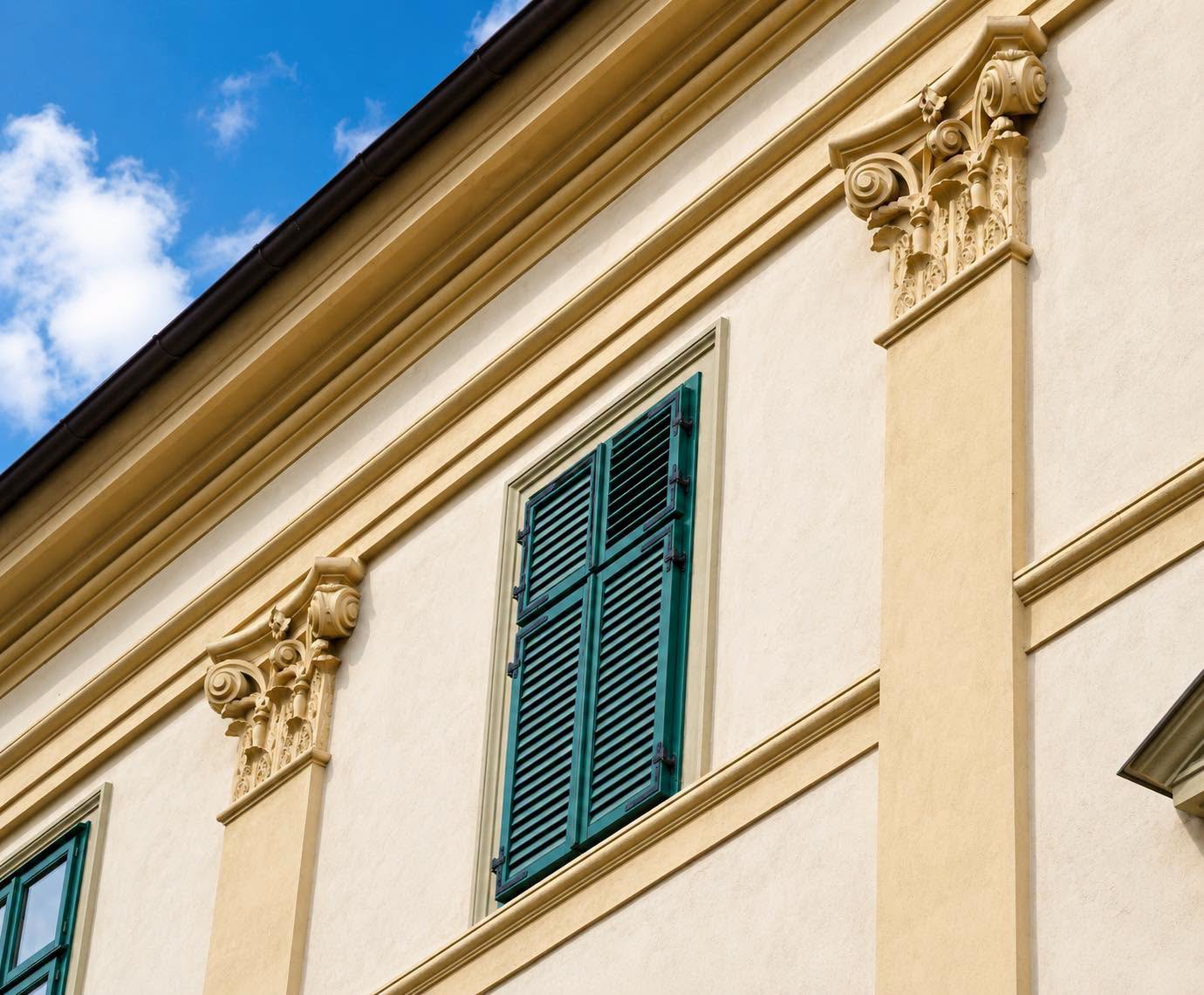 Casa Canonicilor de pe Strada Palanca