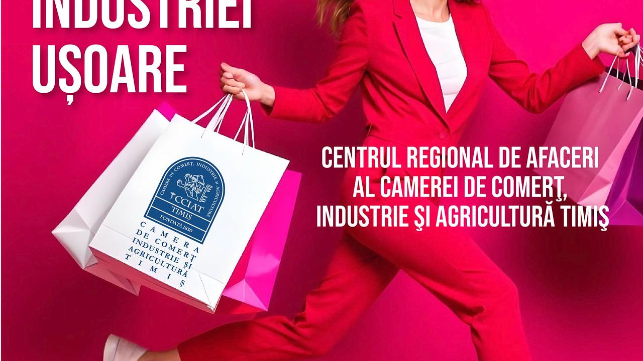 Salonul Industriei Ușoare – Prima Ediție de Vară 🛍️