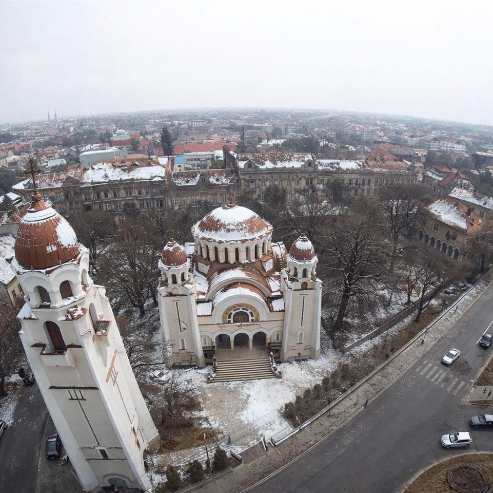 Biserica „Nașterea Maicii Domnului” din Iosefin