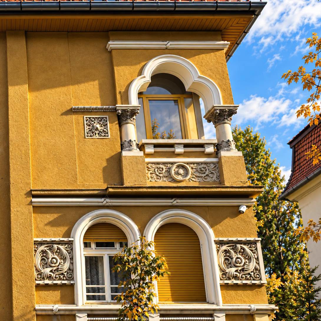 Casa pictorului Ioan Isac