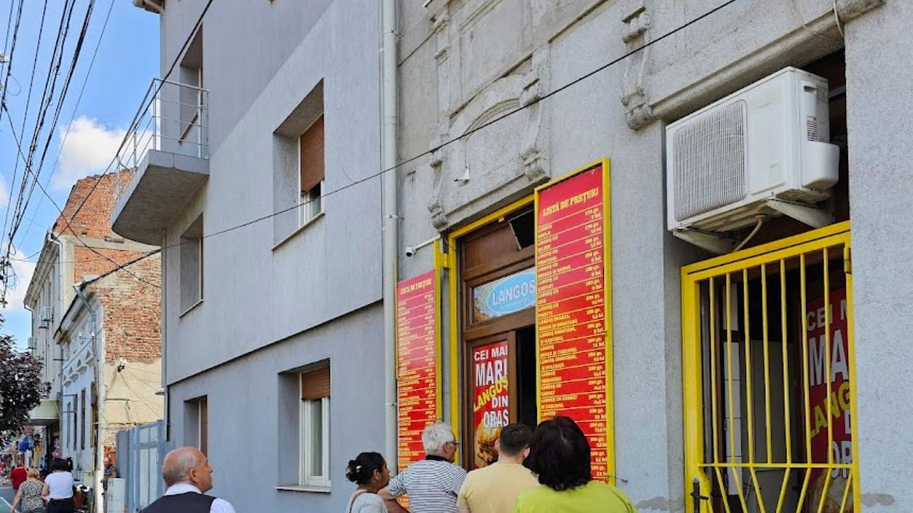 Unde găsești cei mai buni langoși din Timișoara?