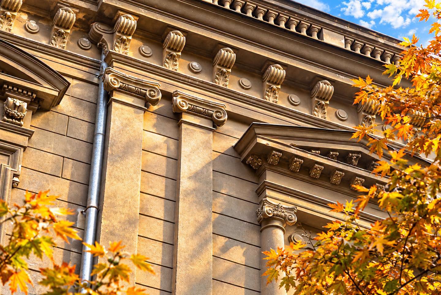 Palatul Dávid Hübsch