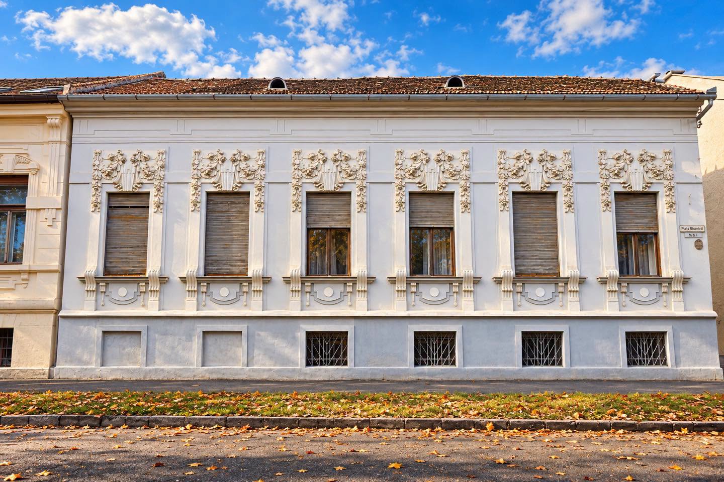 Casa din Piața Bisericii nr. 3