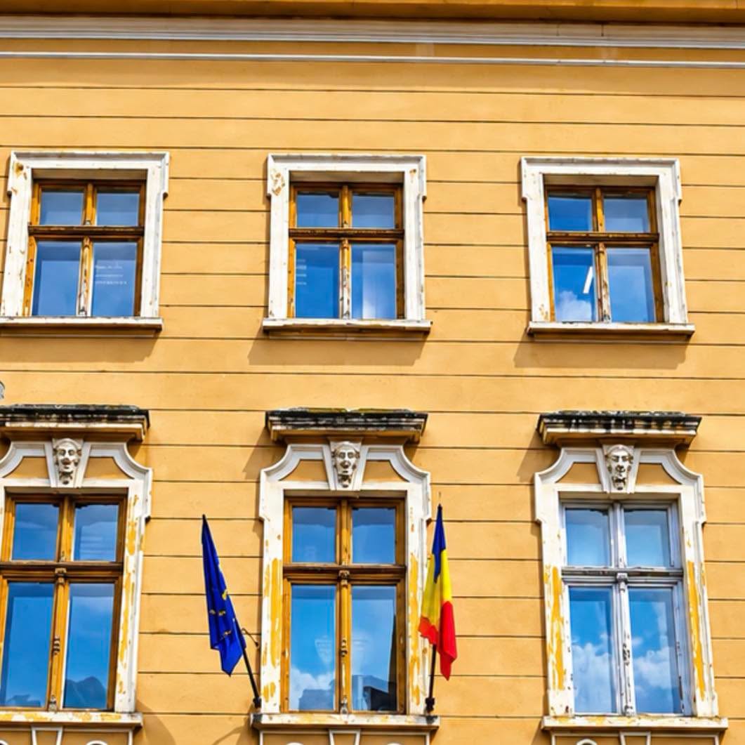 Palatul Georg Ladstätter