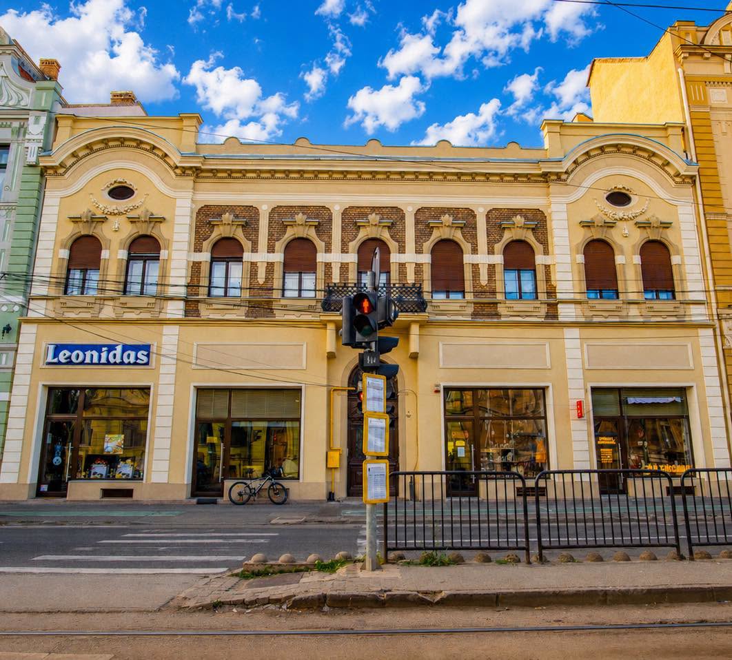 Palatul István Nemeș