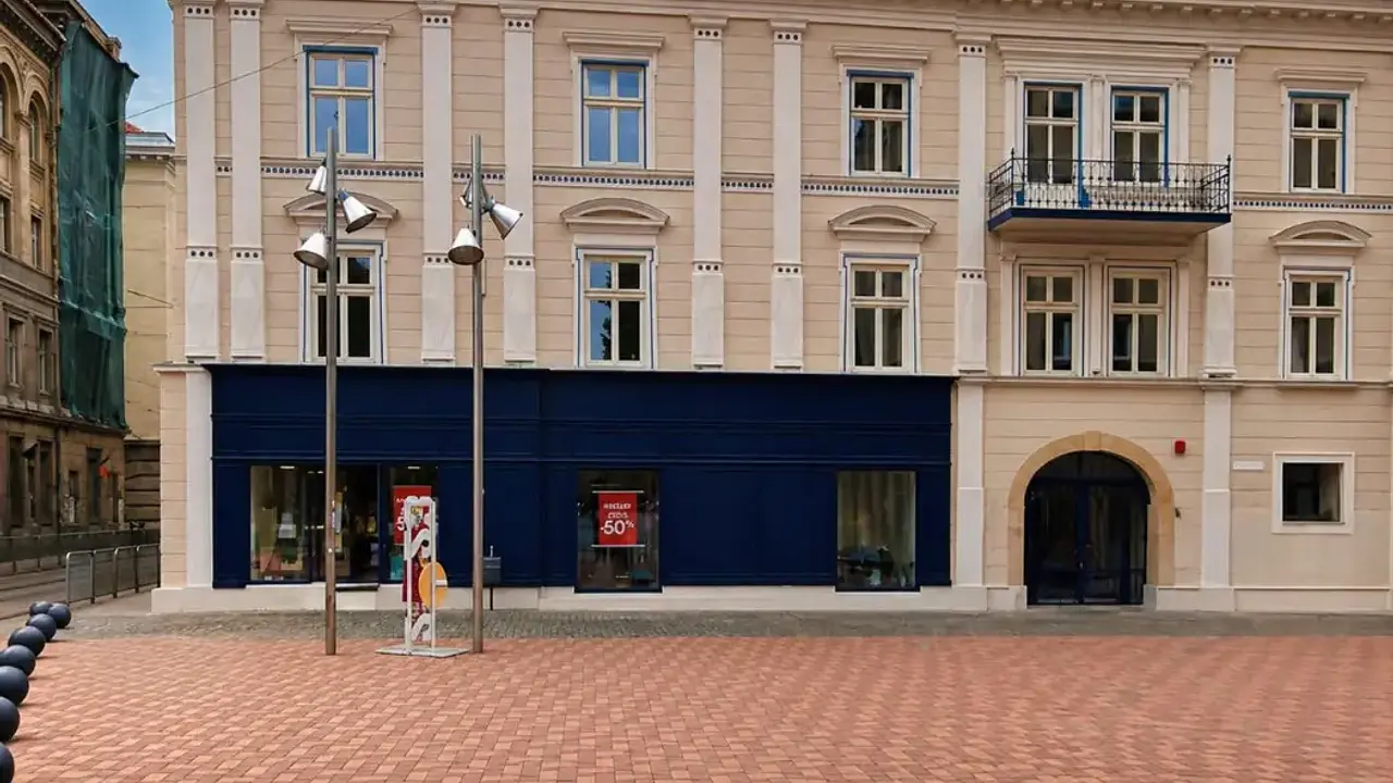 Casa Johann Jankovich