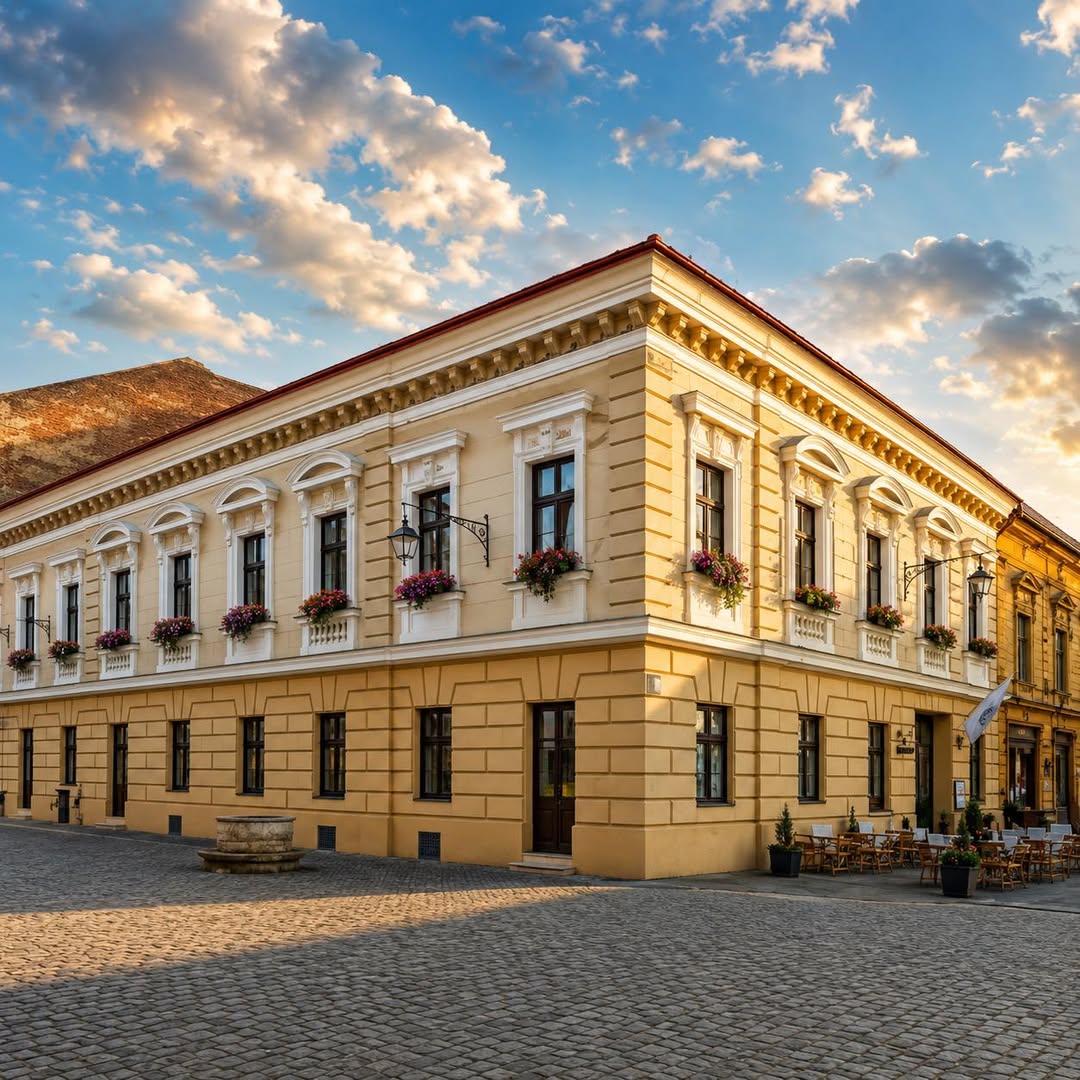 Casa Peter Georgevits