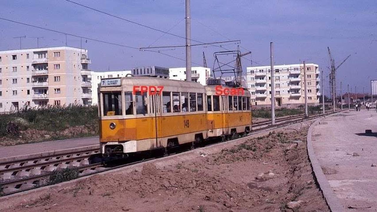 Dâmbovița, Timișoara – 1980