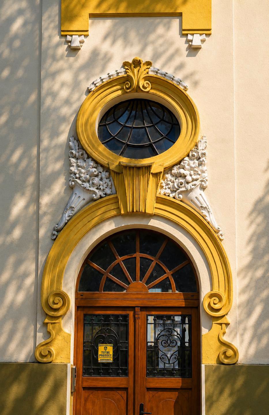 Casa Eugen Székely (Inspectoratul Școlar Județean Timiș)
