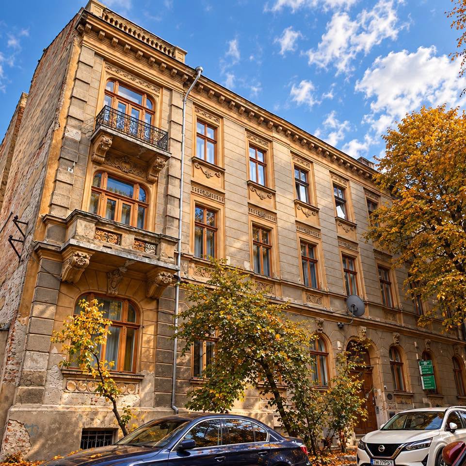 Casa de pe strada Profesor Dionisie Linția nr. 2
