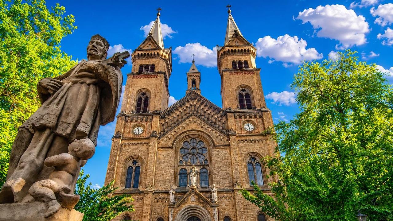 Biserica Millennium – cea mai mare biserică romano-catolică din Timișoara