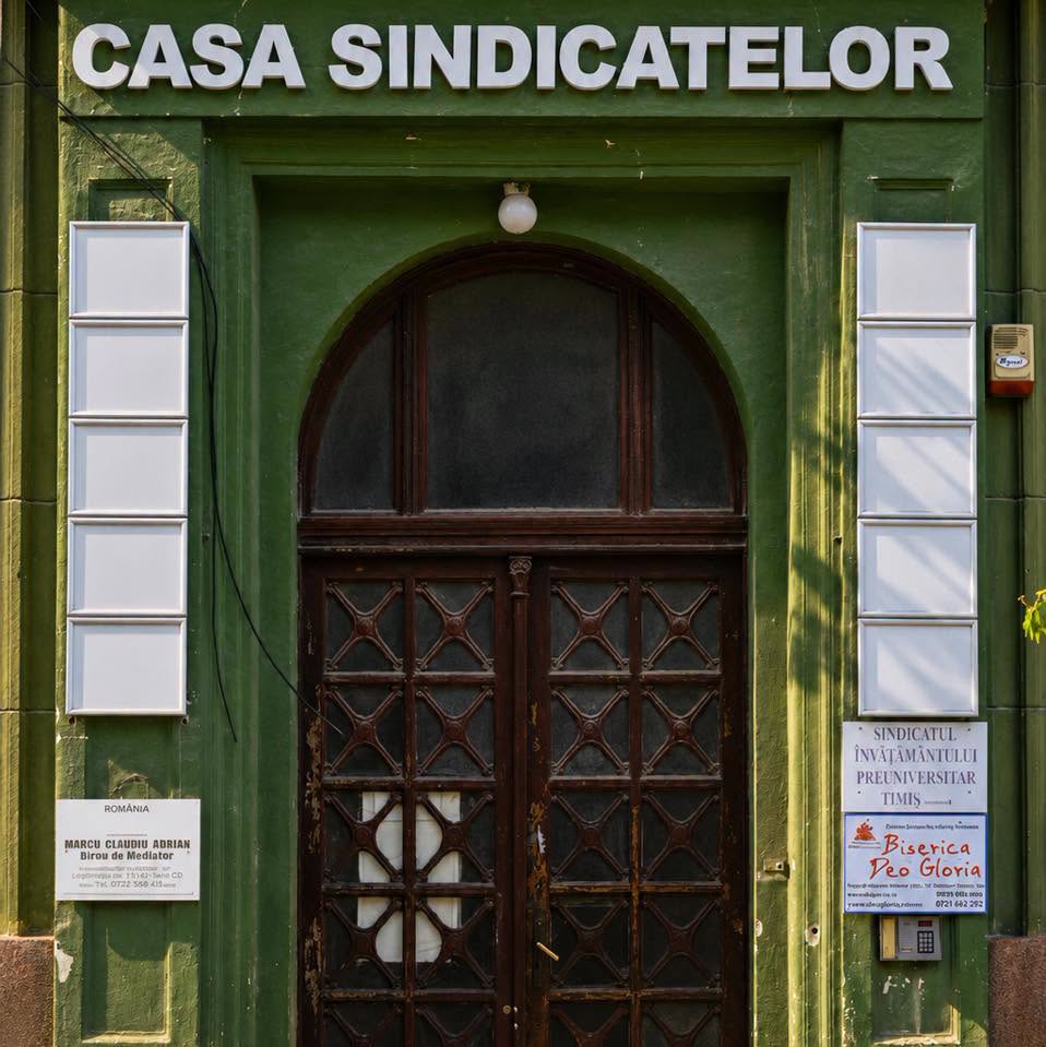 Casa Sindicatelor