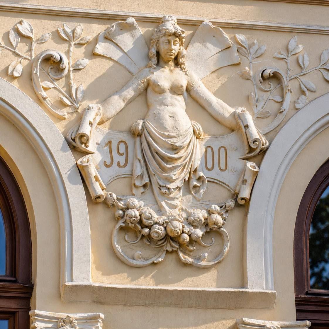 Casa Árpád Naschitz