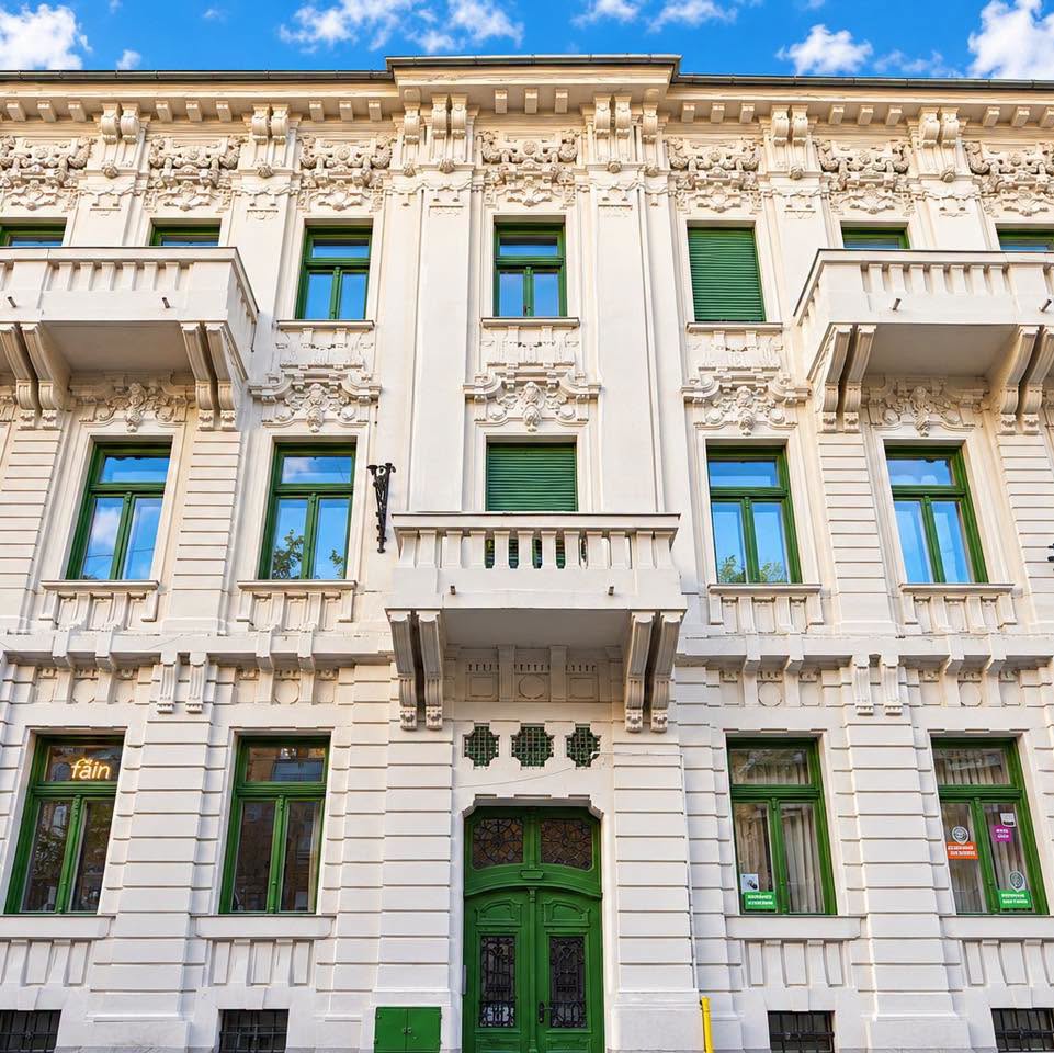 Casa de pe strada Mărășești nr. 7