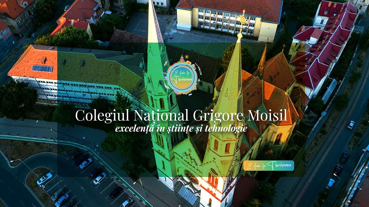 Colegiul Național „Grigore Moisil” – excelență în științe și tehnologie