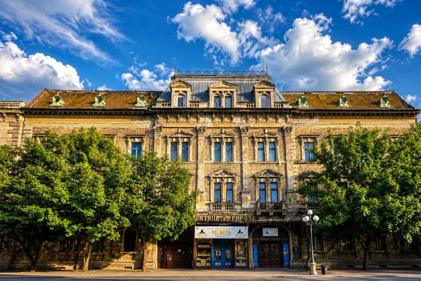 Palatul János Kassay