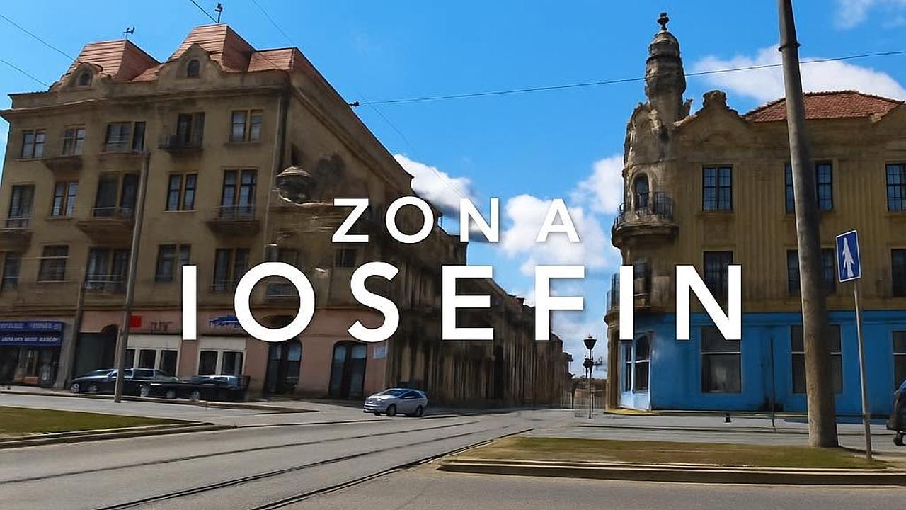 Zona Iosefin Timișoara