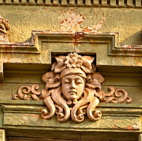 Casa de pe strada Matei Corvin nr. 8