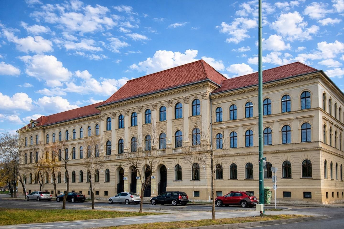 Colegiul Tehnic Emanuil Ungureanu
