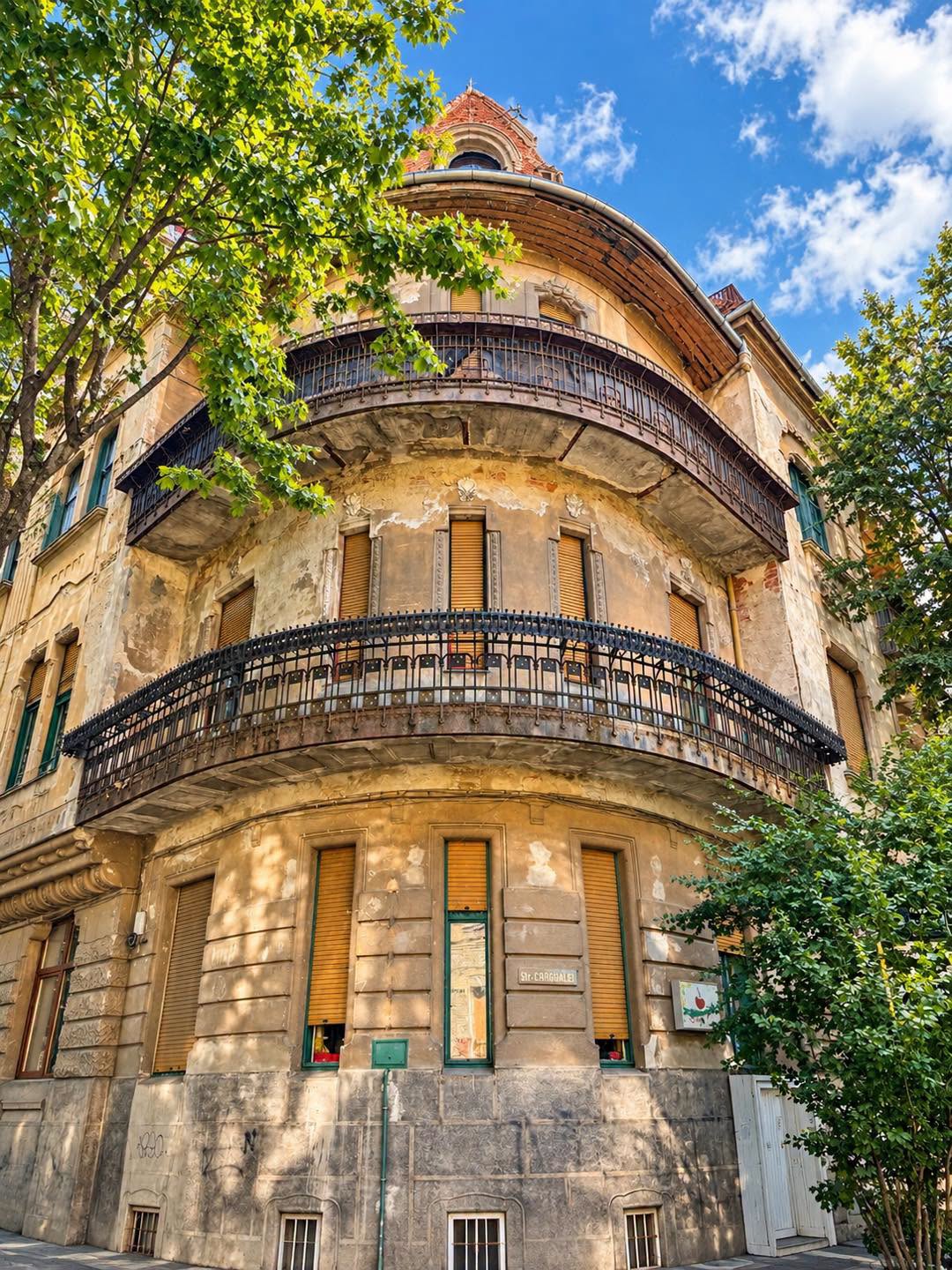 Palatul Dr. Adolf Vértes