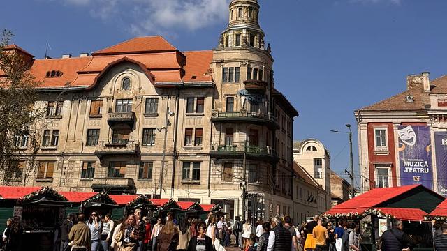 Palatul Băncii de Credit – locul unde Timișoara a ales modernul