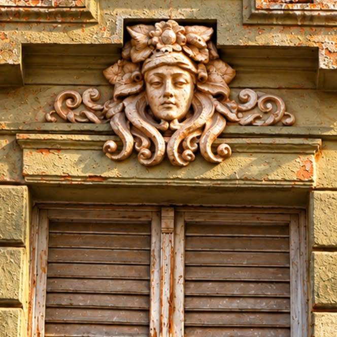 Casa de pe strada Matei Corvin nr. 8