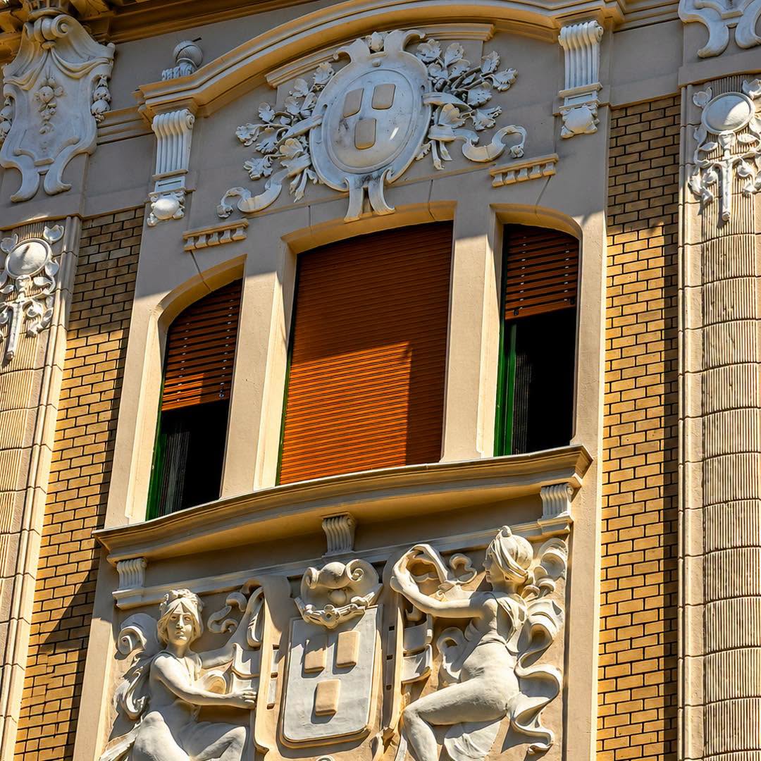 Palatul Jakab Csendes