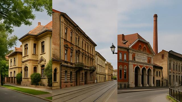 Cartierele Timișoarei – Elisabetin, Iosefin și Fabric: Trei suflete, un singur oraș