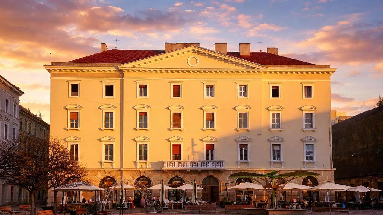 Palatul care a finanțat visurile Banatului — povestea Băncii Agrare din Piața Libertății