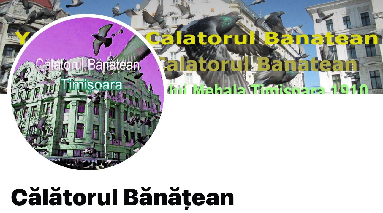 Călătorul Bănățean – povestea locurilor din Timișoara și Banat