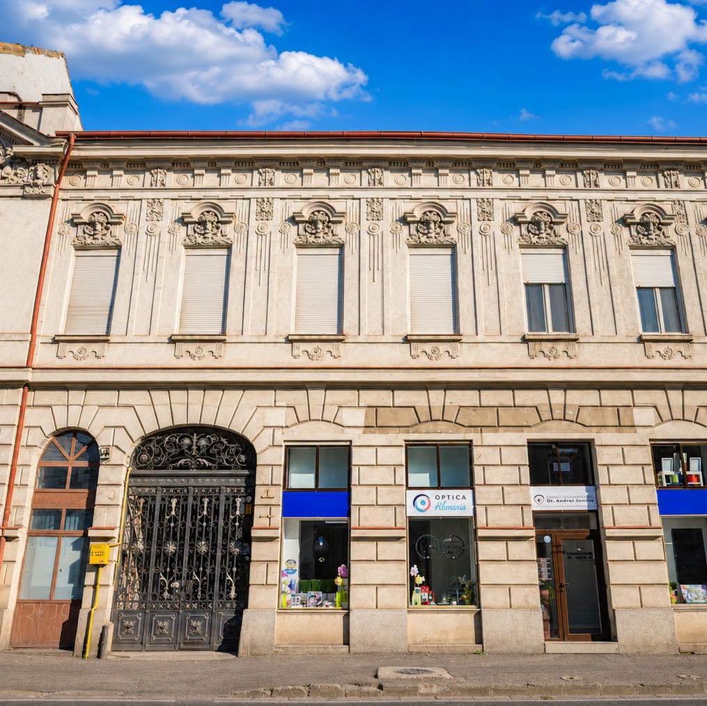 Casa Lajos Tunner