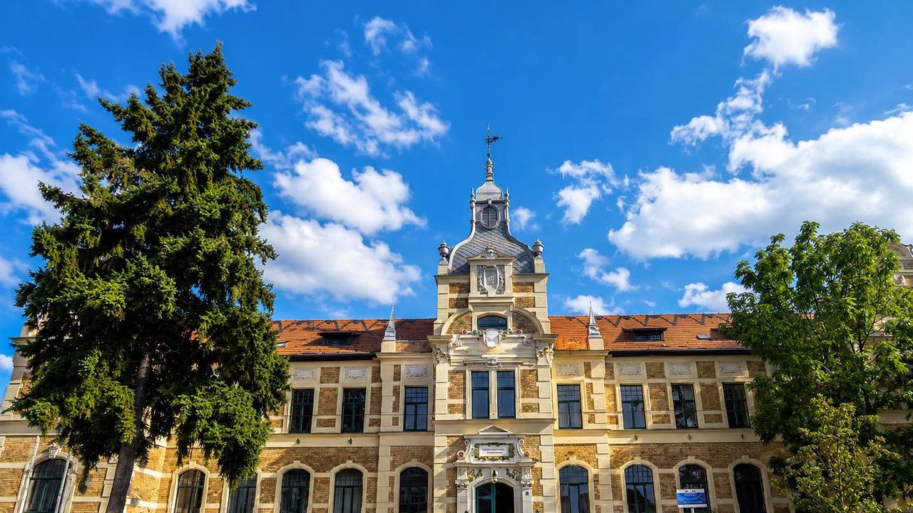 Palatul Orfelinatului „Gisella”