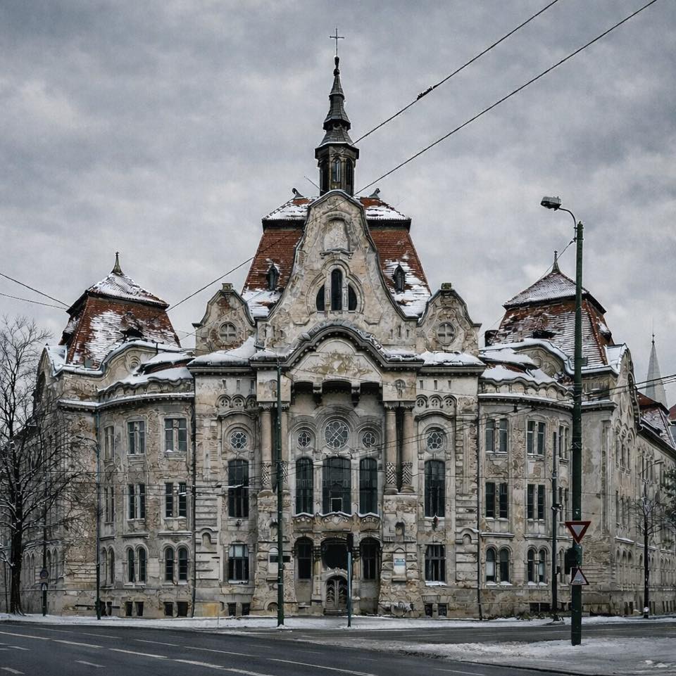 Liceul Piarist din Timișoara
