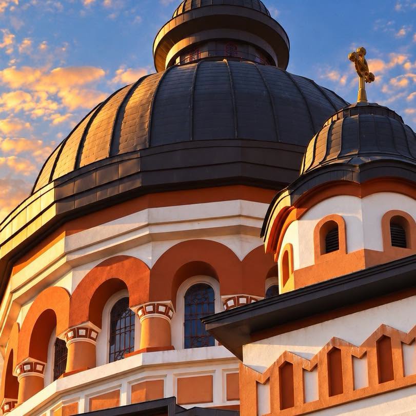 Biserica „Înălțarea Domnului” din Mehala
