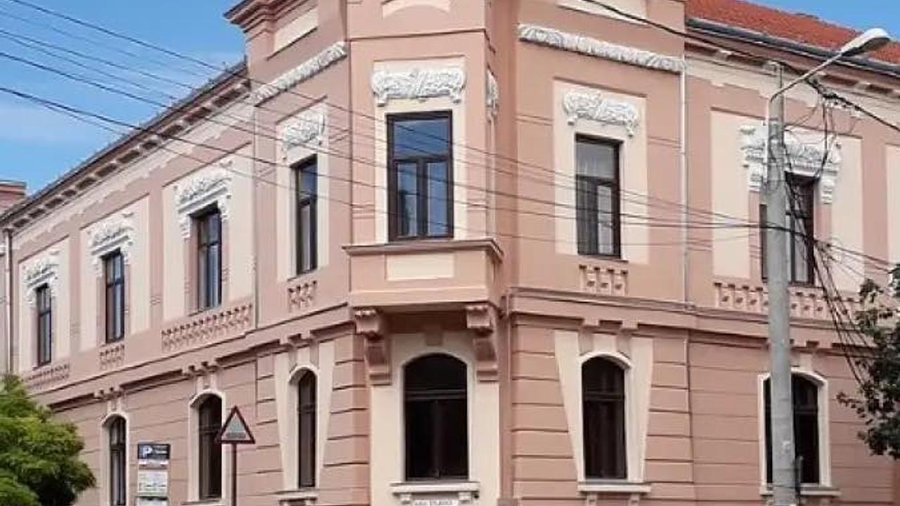 O bijuterie discretă din Elisabetin