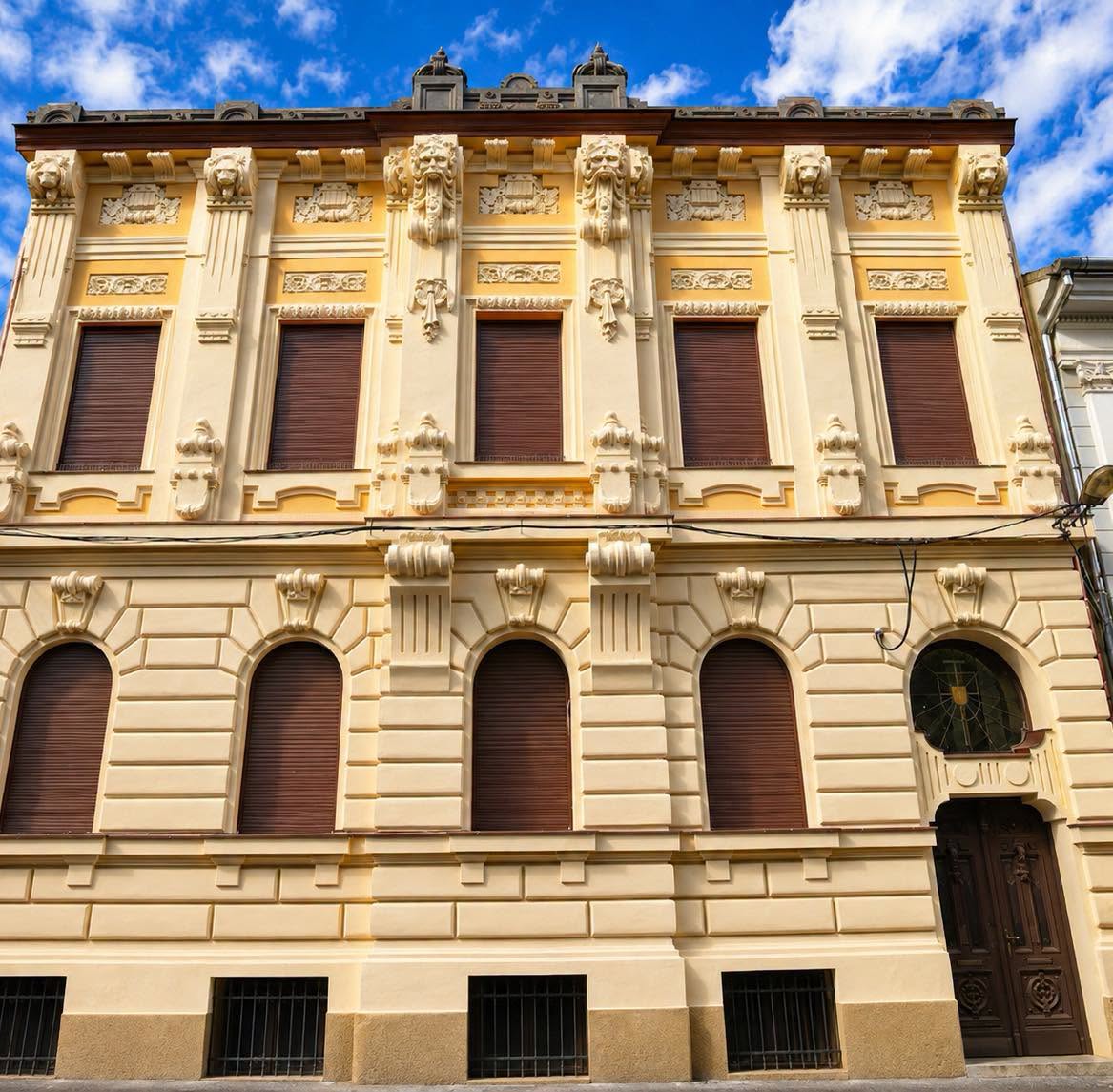 Casa Capitlului de Cenad