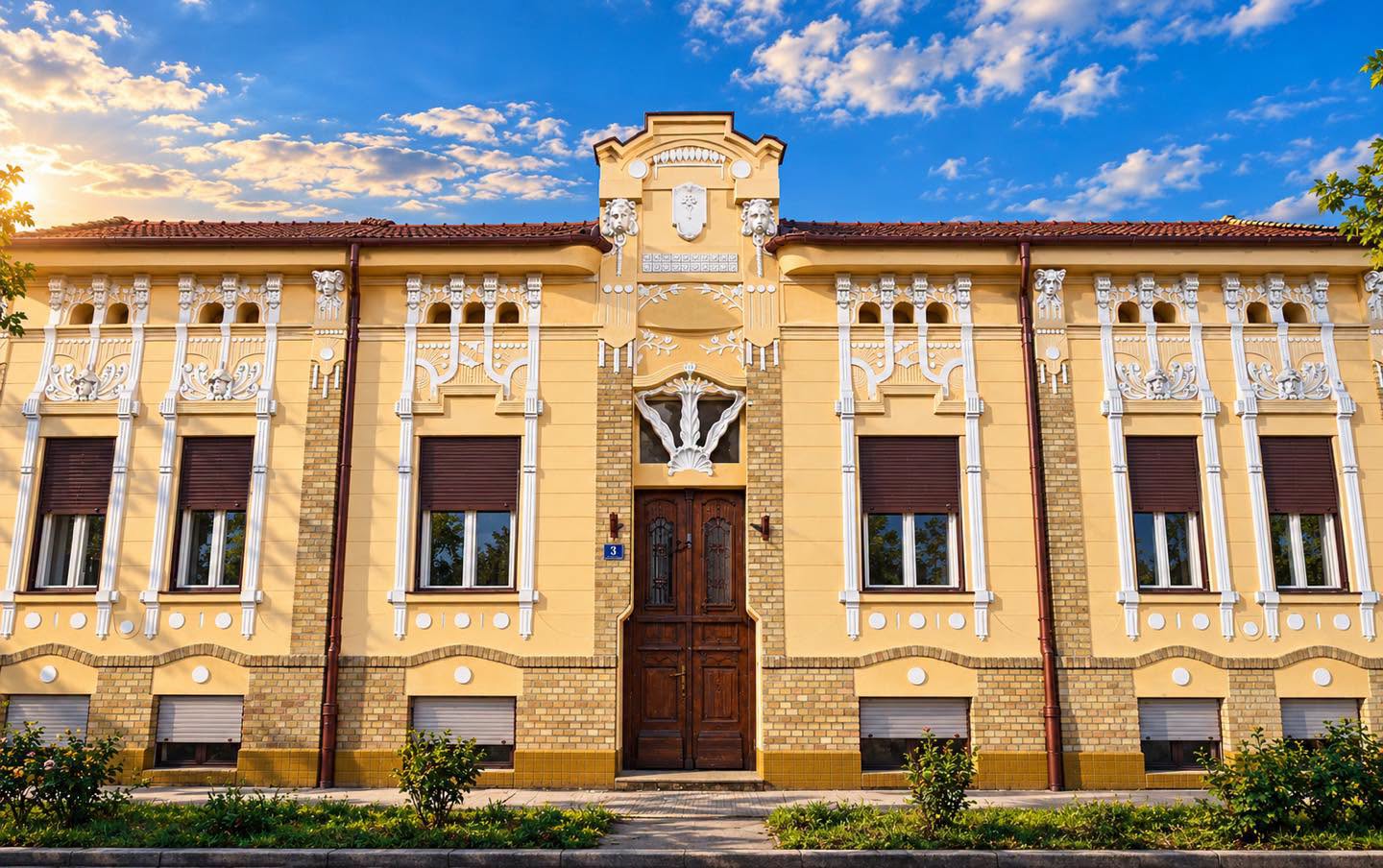 Casa de pe strada Alexandru Vlahuță nr. 3