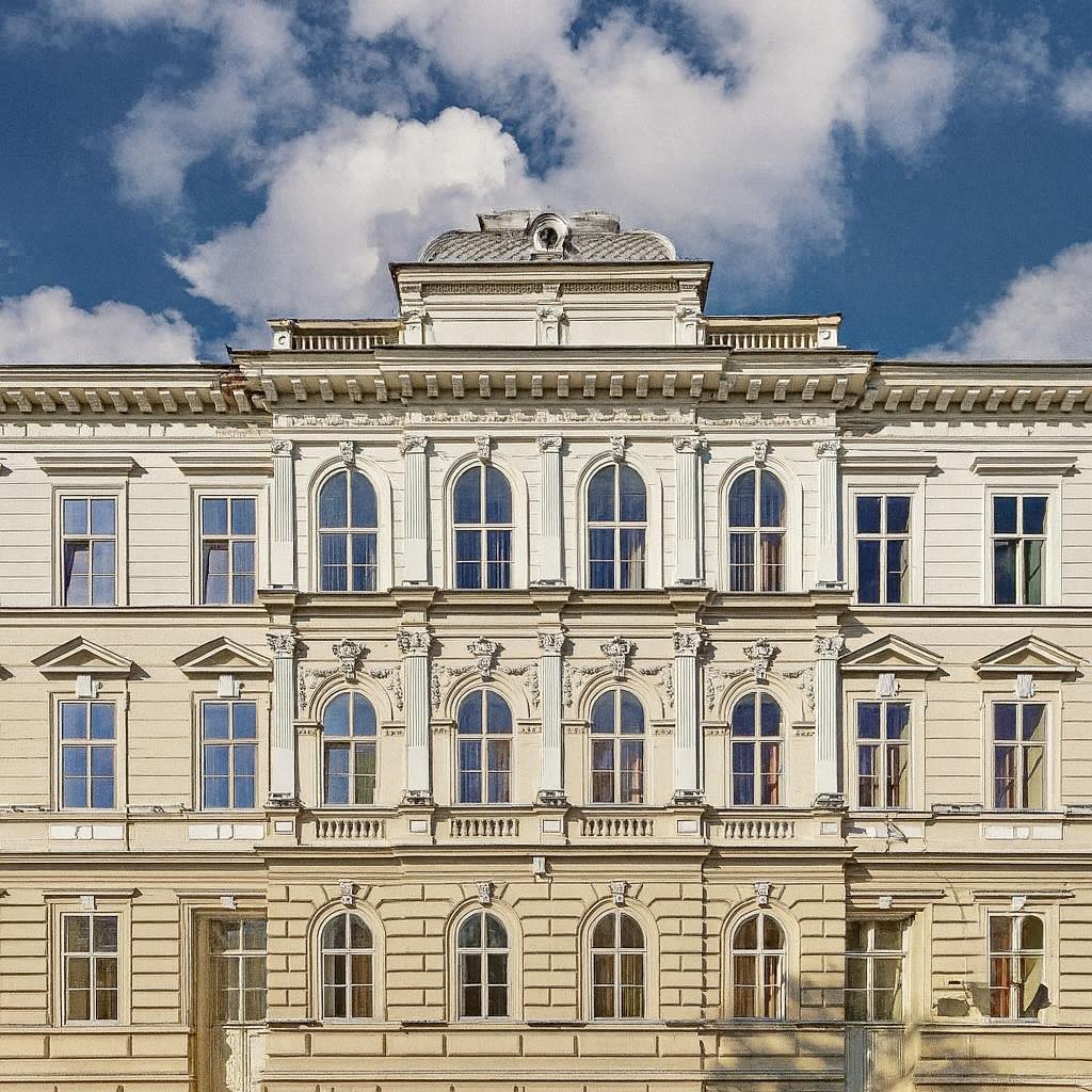 Palatul Facultății de Chimie