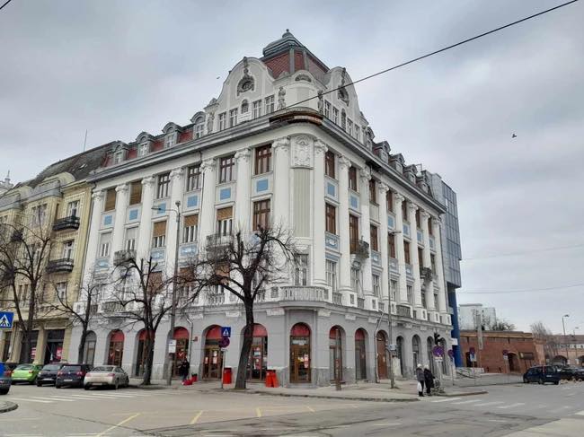 Palatul Ciobanu