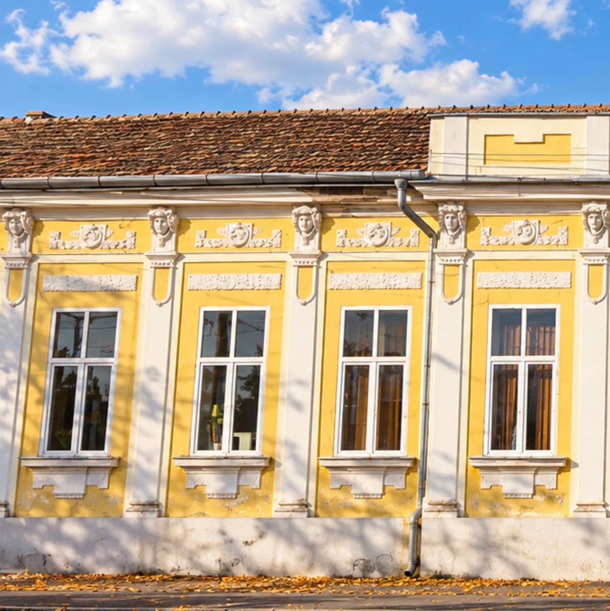 Fosta Primărie a Mehalei
