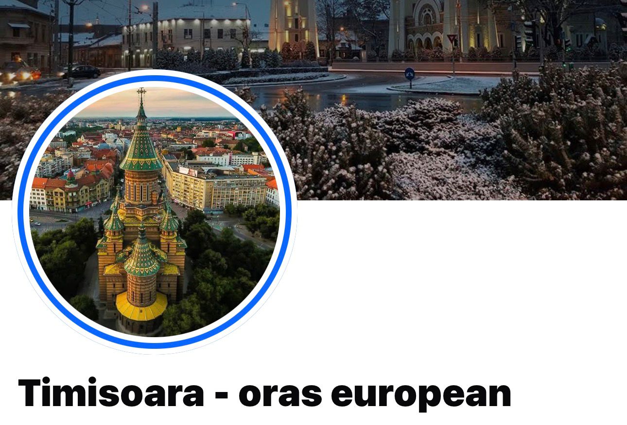 Timișoara oraș european – pasiunea pentru oraș transpusă în cuvinte și imagini