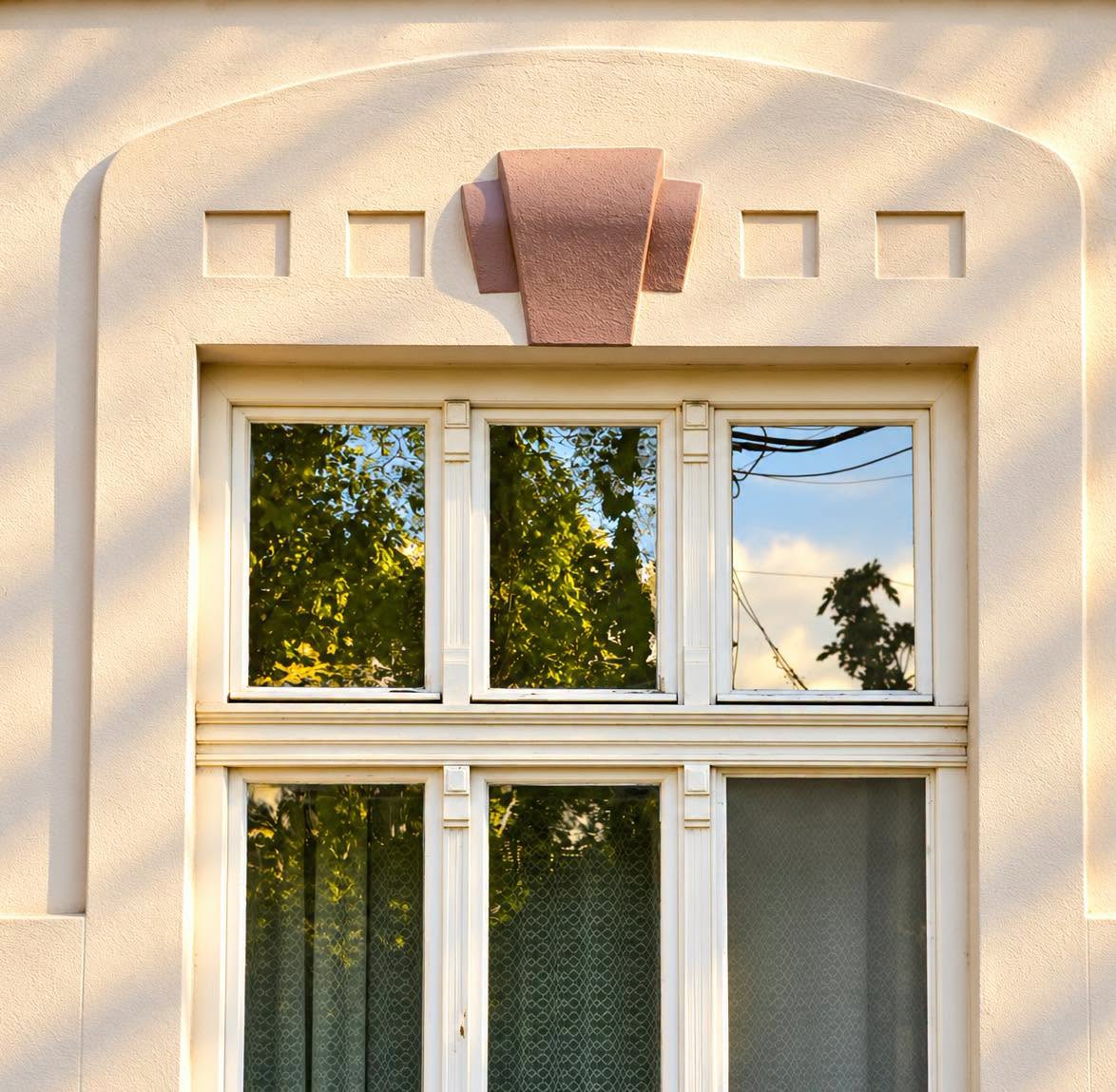 Casa de pe strada Triumfului nr. 6
