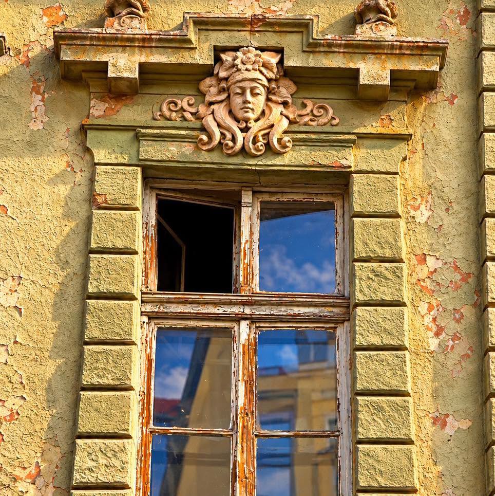 Casa de pe strada Matei Corvin nr. 8