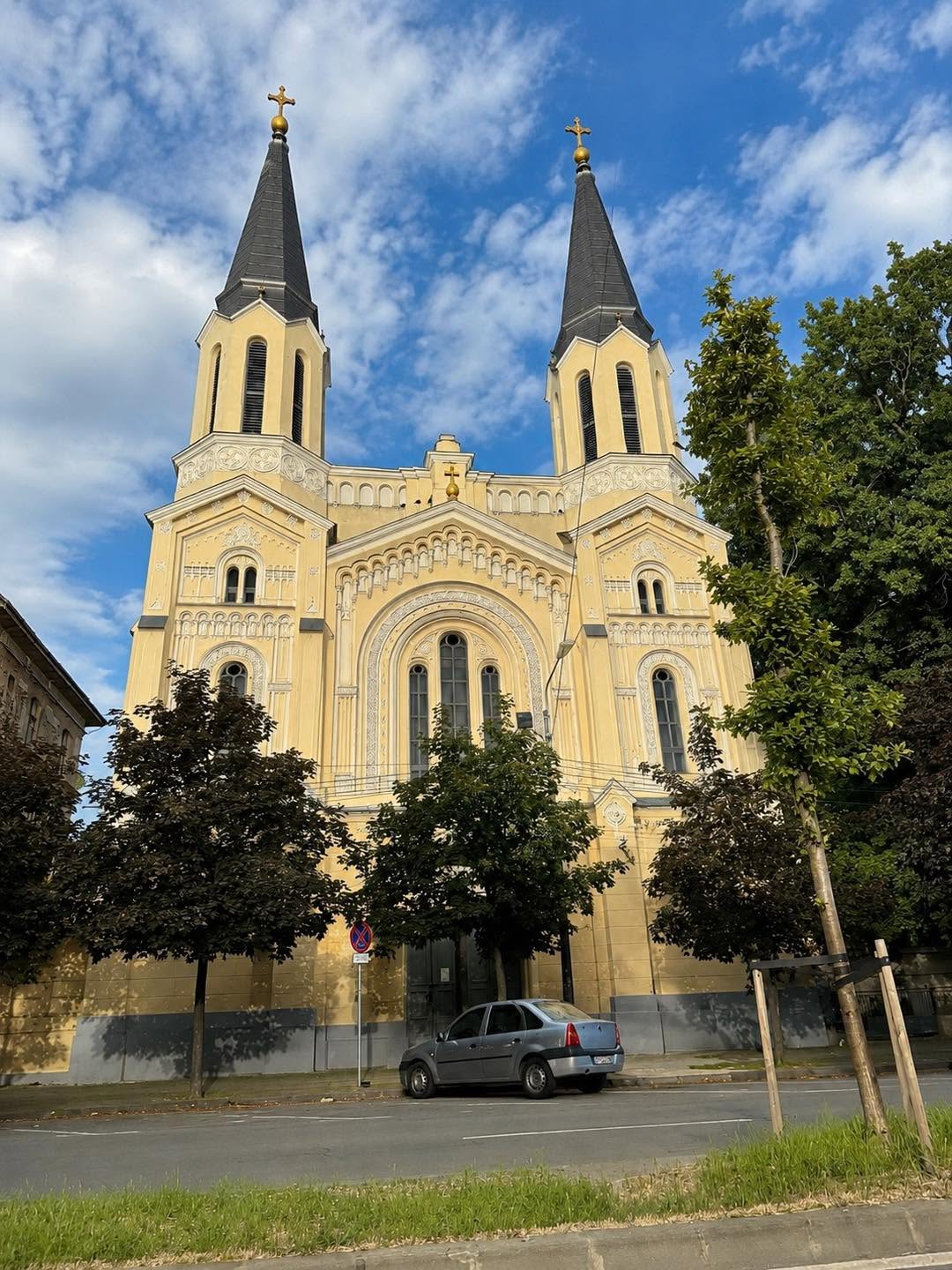Biserica Notre Dame din Timișoara