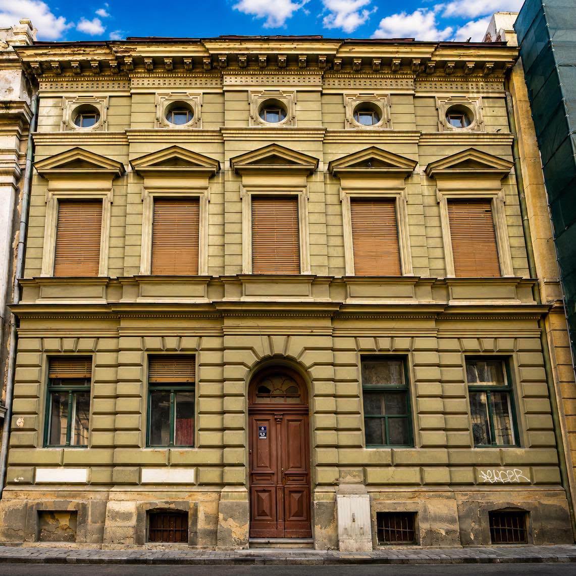 Casa parohială Sfânta Ecaterina