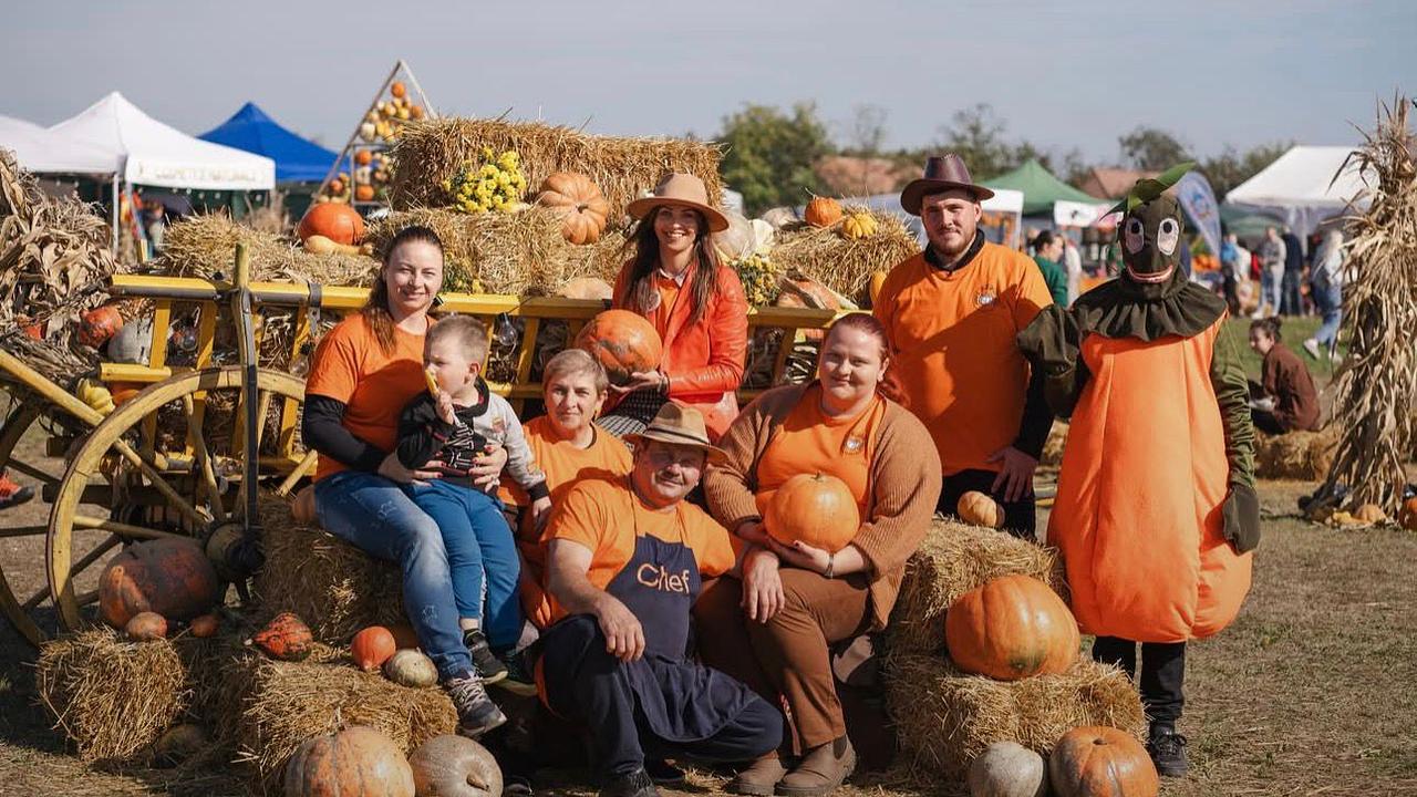 Hodi’s Pumpkin Fest – acolo unde toamna are gust de dovleac și copilărie