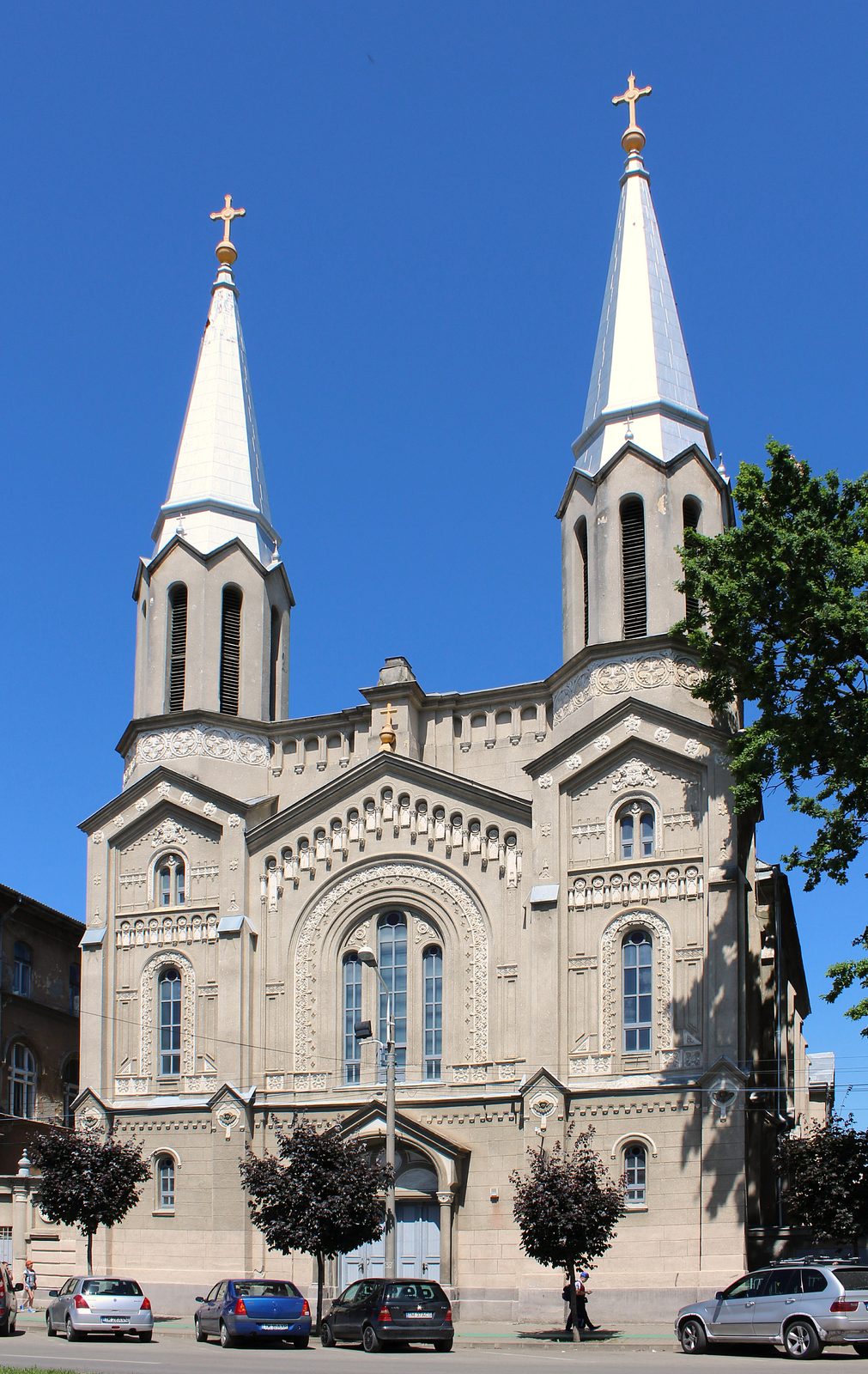Biserica Notre Dame